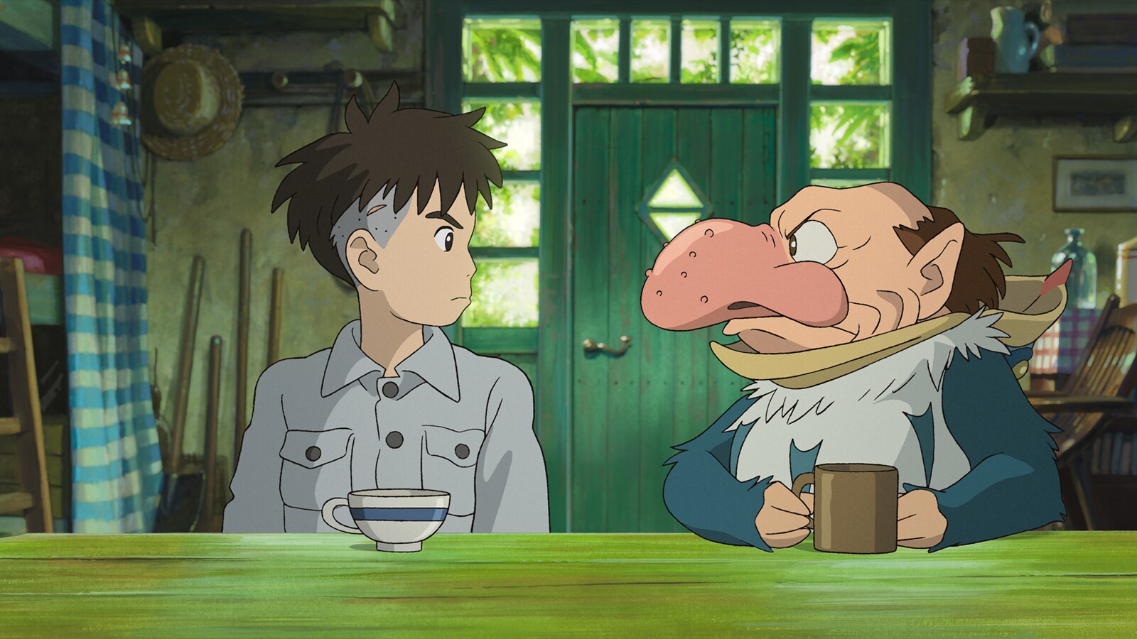君たちはどう生きるか｜スタジオジブリ｜ディズニー公式