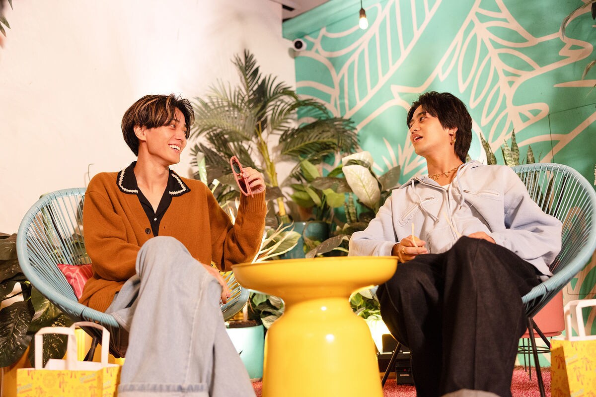 King & Princeがまちあわせ in LA』｜ディズニープラスで独占配信