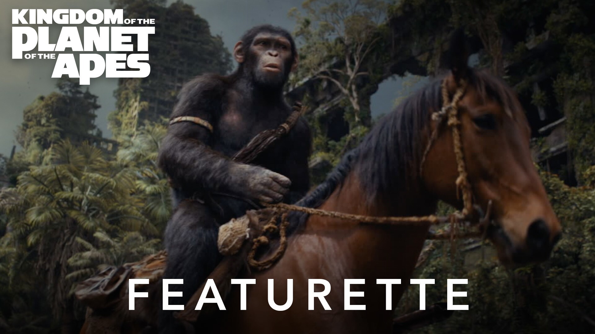 Kingdom of the Planet of the Apes | 20th Century Studios