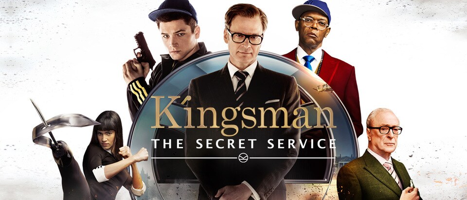 ดูหนังออนไลน์ Kingsman 1 The Secret Service (2014)