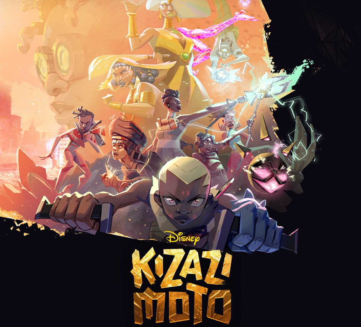 Kizazi Moto