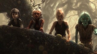 Padawan Lost Trivia Gallery