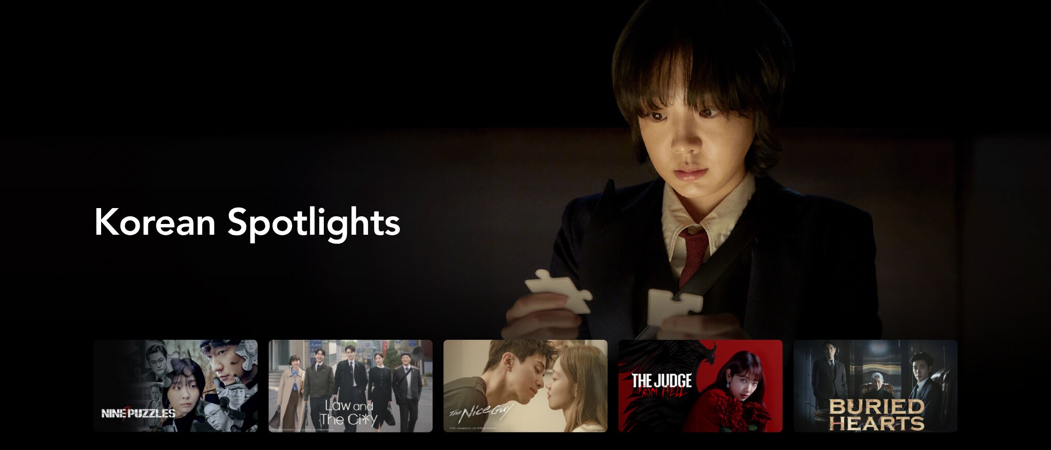 Korean Spotlights