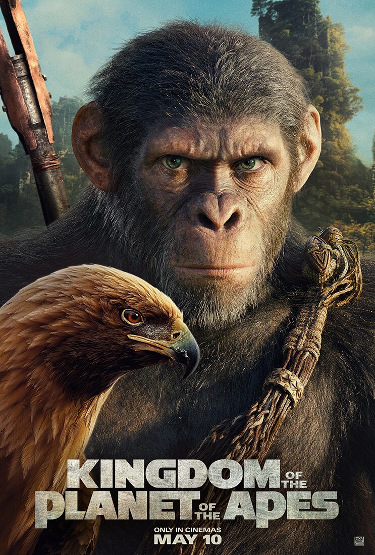 Kingdom Planet Of The Apes 2025 Review