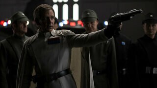 Orson Krennic's DT-29 Heavy Blaster Pistol