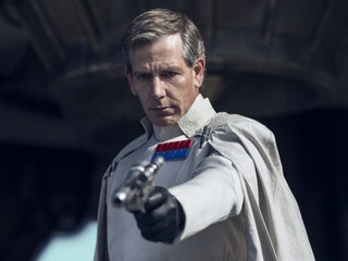 Krennic's DT-29 Heavy Blaster Pistol