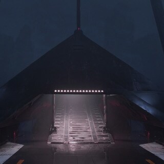 Krennic’s Imperial Shuttle