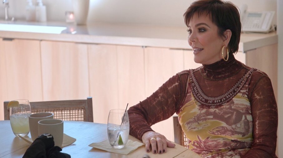 The Kardashians Kris Jenner The Kardashians Kris Jenner