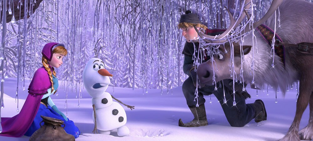 The Magic Behind the Epic Music from Frozen 2