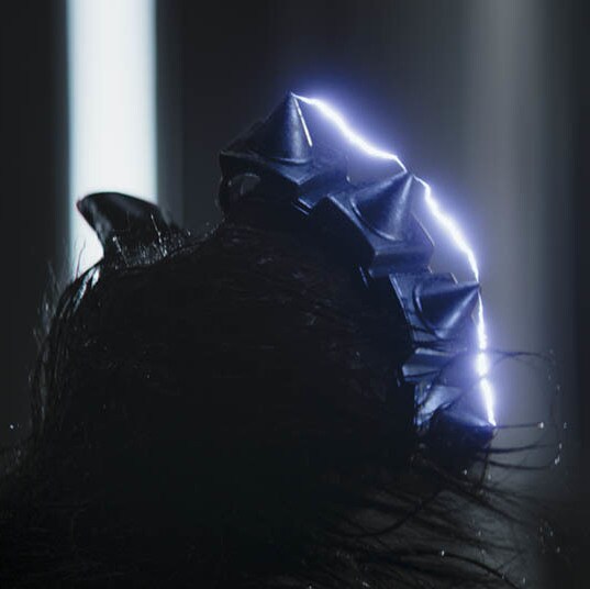 Krrsantan's knuckle dusters