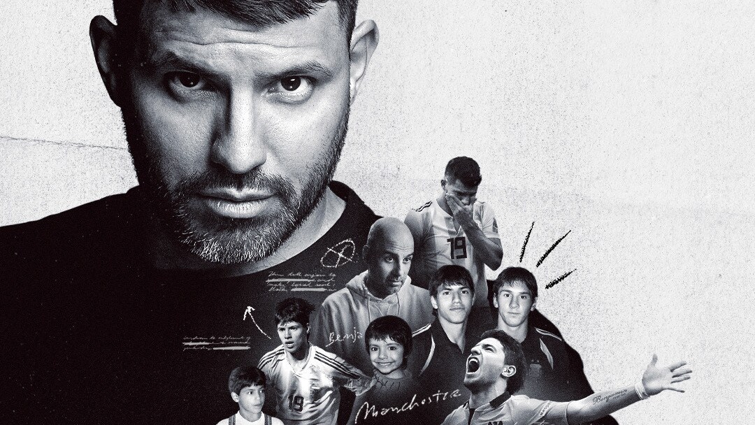 JÁ SE ENCONTRA DISPONÍVEL O TRAILER DE KUN POR AGÜERO, A SÉRIE DOCUMENTAL QUE ESTREARÁ NO DISNEY+ EM 7 DE MAIO