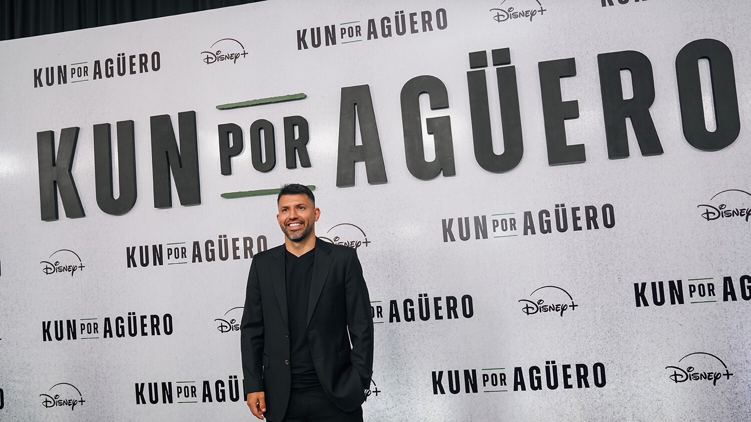 SE LLEVÓ A CABO EN ARGENTINA LA AVANT PREMIERE DE KUN POR AGÜERO, LA NUEVA SERIE DOCUMENTAL QUE YA SE ENCUENTRA DISPONIBLE EN DISNEY+