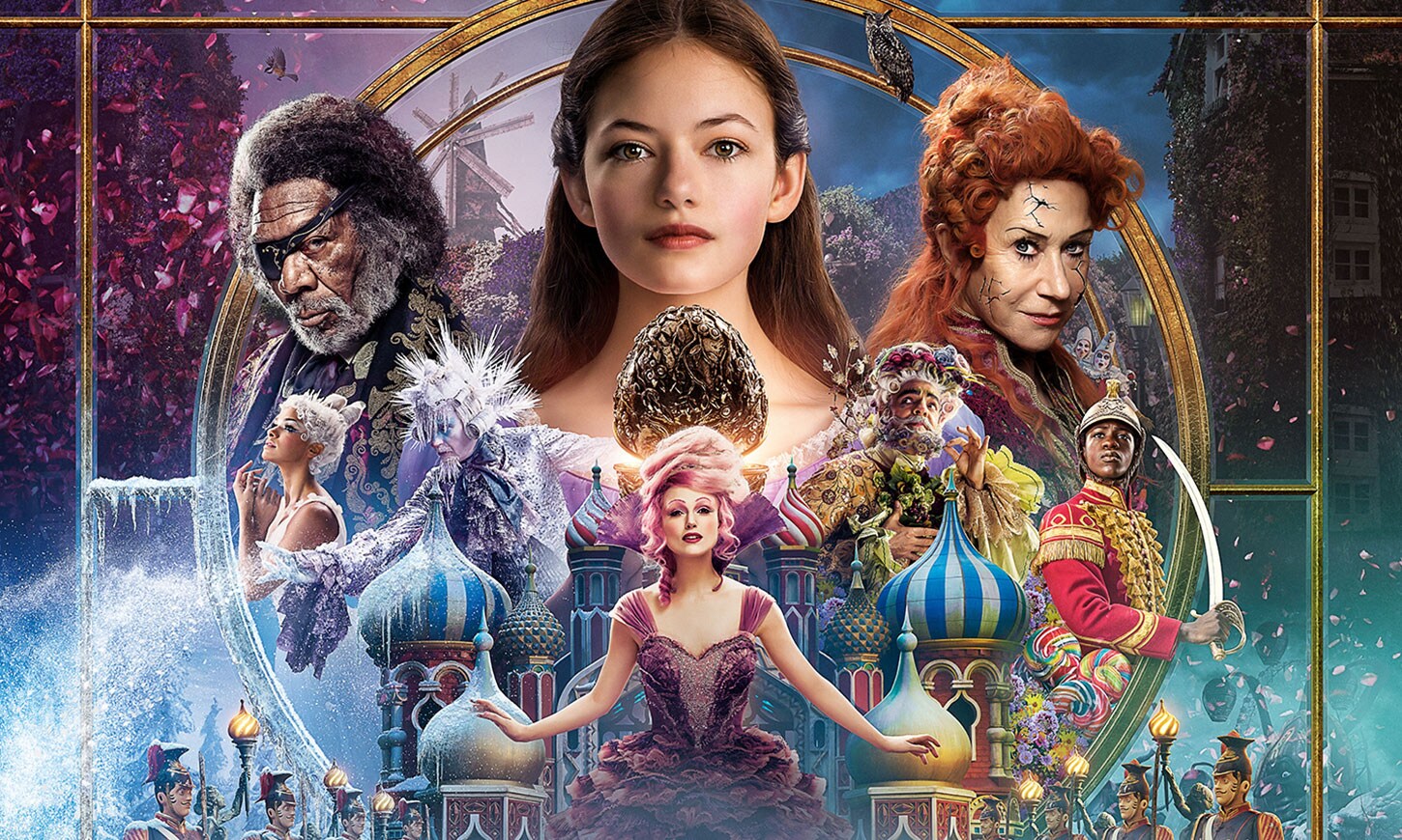 くるみ割り人形と秘密の王国