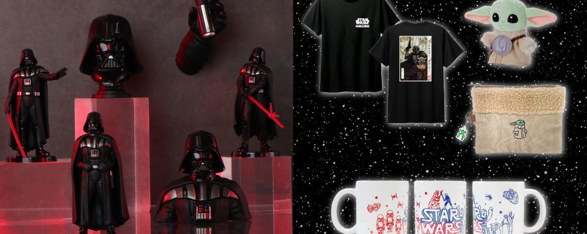5月4日は「スター・ウォーズの日」！新作映画公開を目前に、各地に