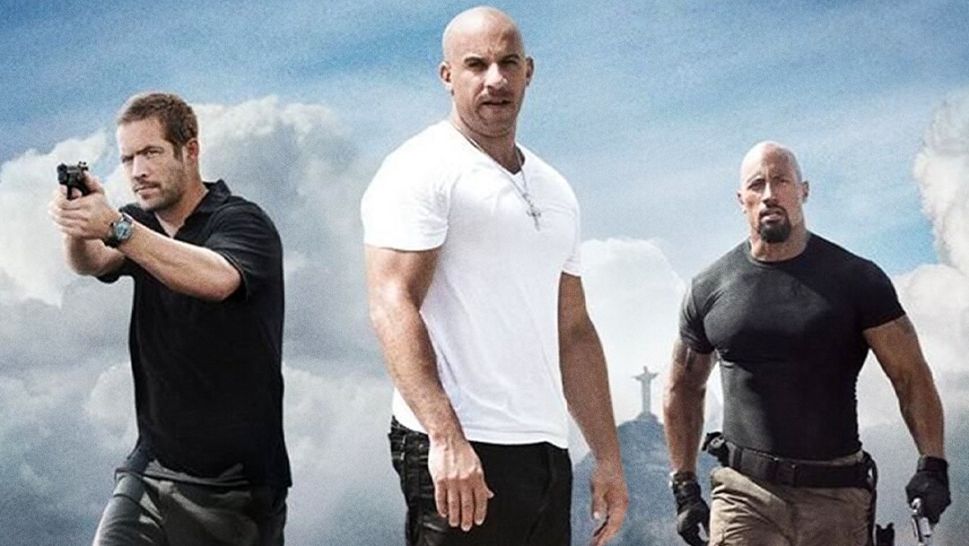 Vin Diesel completa 55 anos e o Star+ estreia a franquia Velozes & Furiosos
