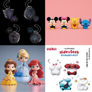 Happyくじ「Disney プラチナオーナメントくじ2023」が11⽉11