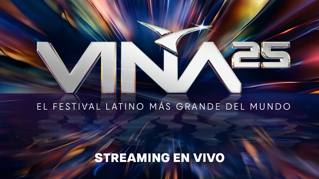 ESTE DOMINGO COMIENZA EL FESTIVAL INTERNACIONAL DE VIÑA DEL MAR QUE SE PODRÁ DISFRUTAR EN VIVO EN DISNEY+