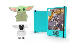 『マンダロリアン』 ピンバッジ＆ノートSET 10名様
