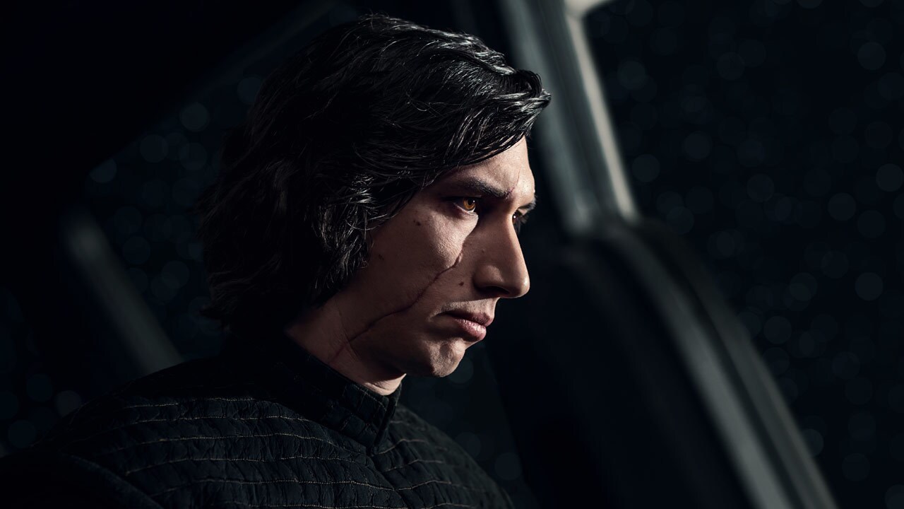 But Kylo was troubled by a mysterious Force connection with Rey – one that seemed to be growing s...