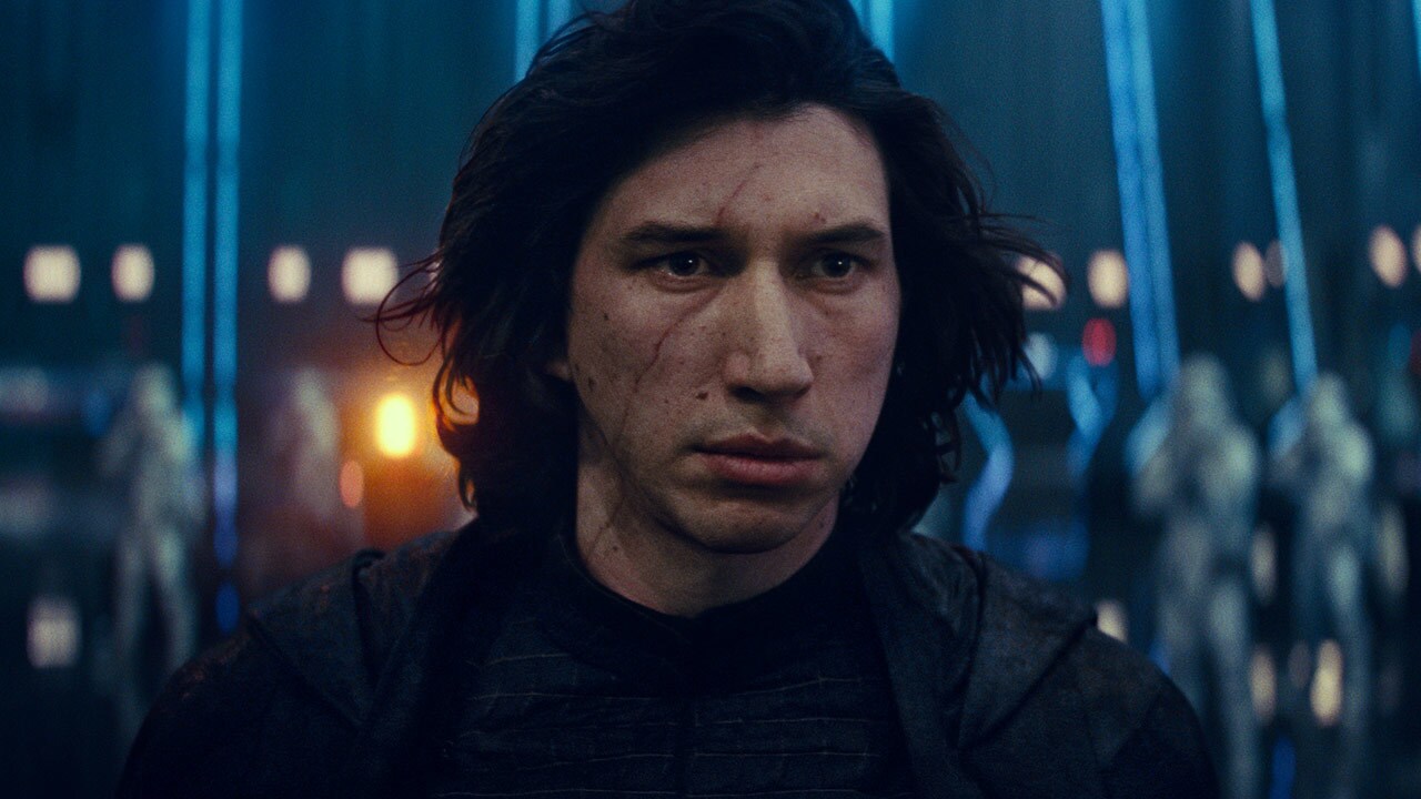 Supreme Leader Kylo Ren