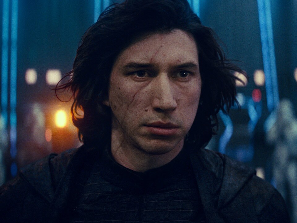 poeder deadline cocaïne Kylo Ren | StarWars.com