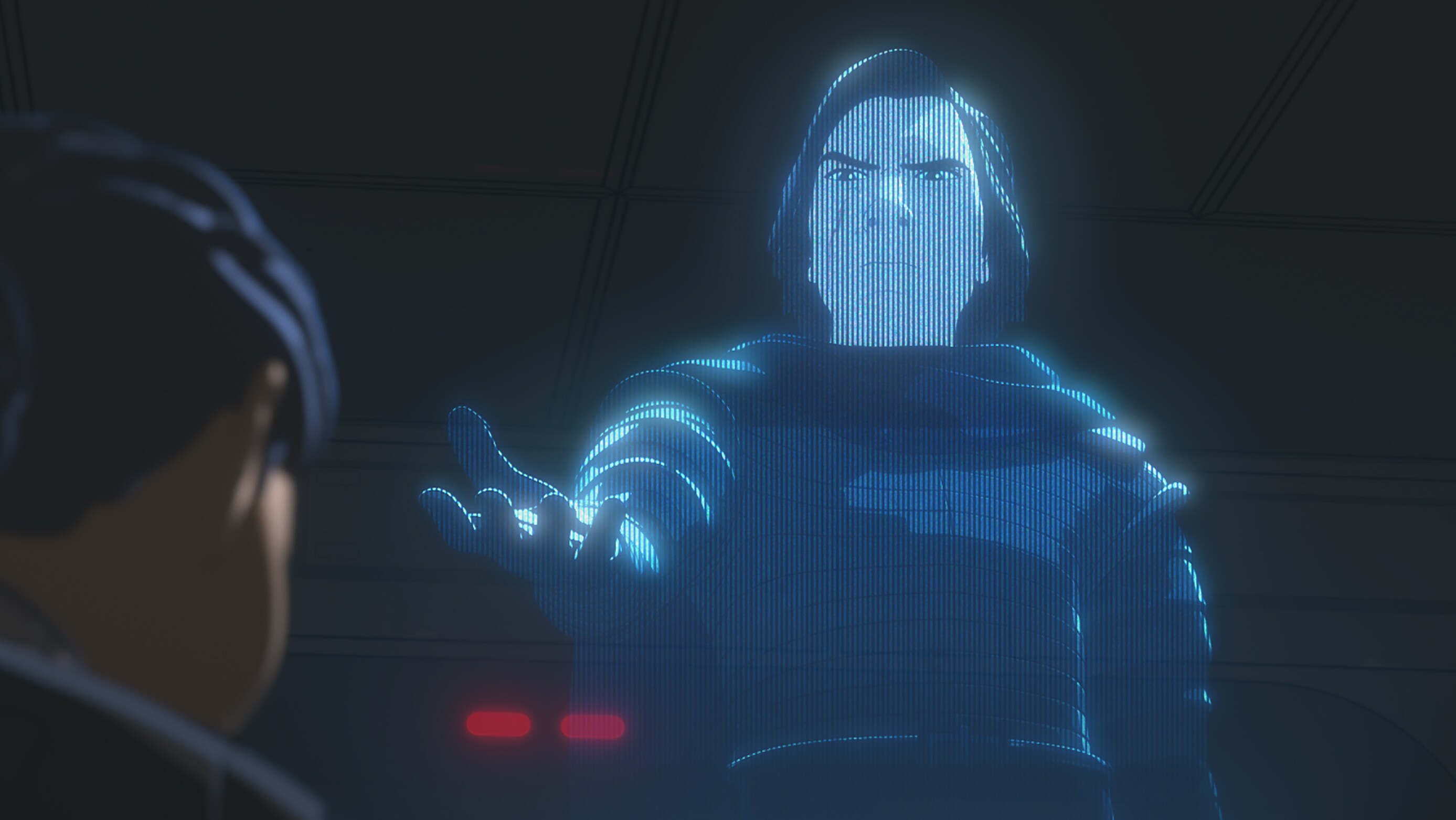 Supreme Leader Kylo Ren