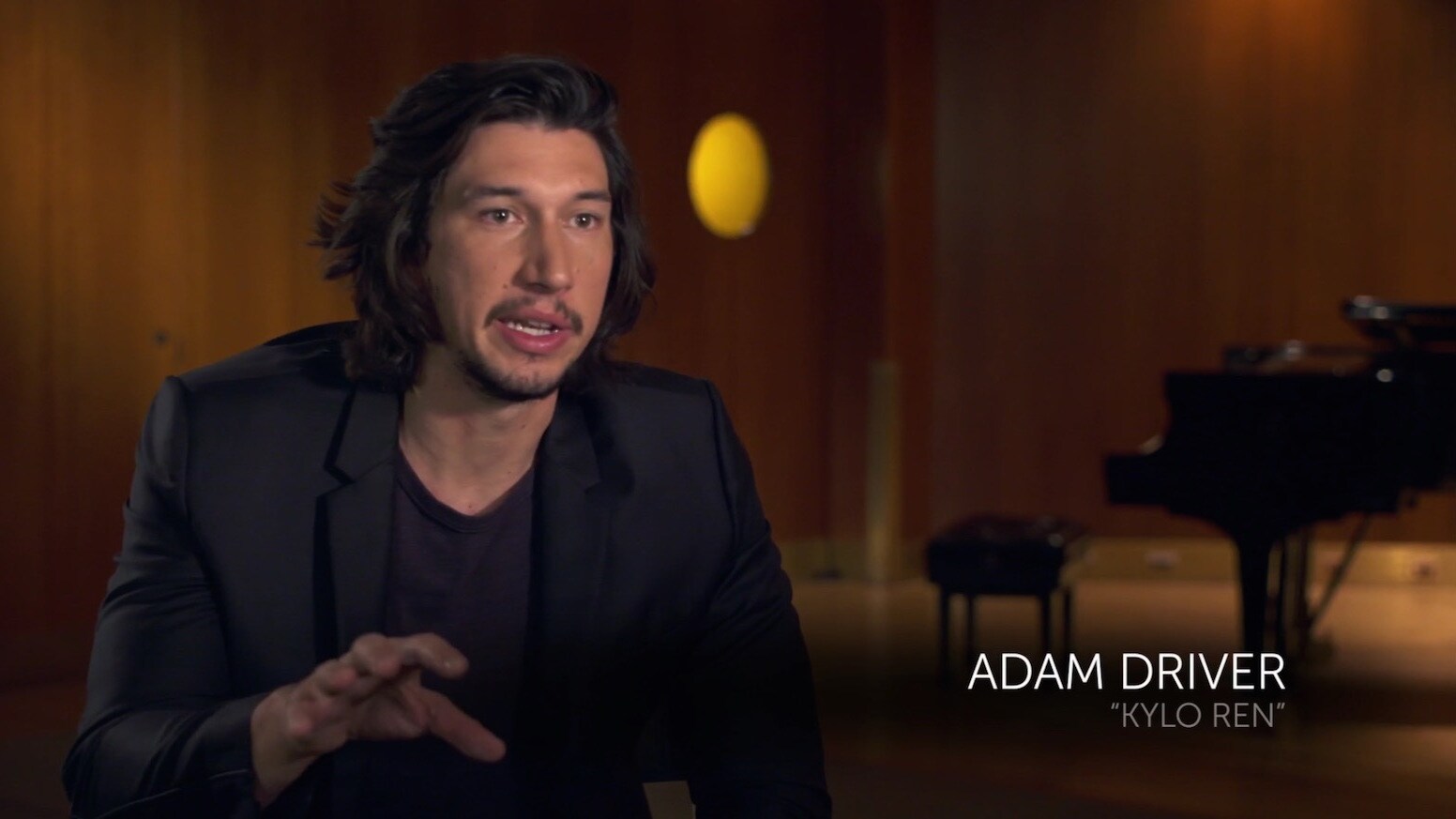 Kylo's Parents - The Secrets of The Force Awakens