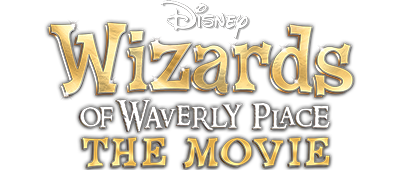 wizards of waverly place the movie logo