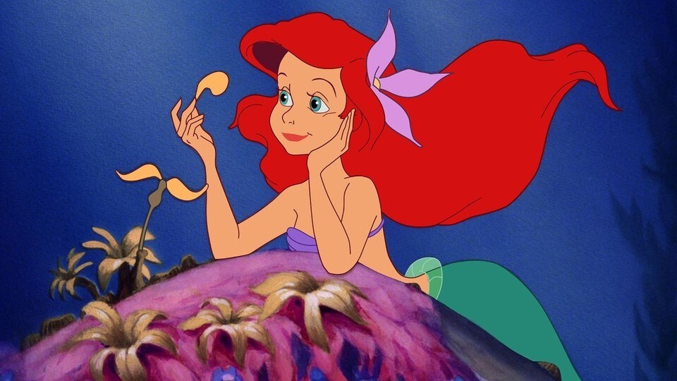 En qué orden ver la saga de La Sirenita de Disney?