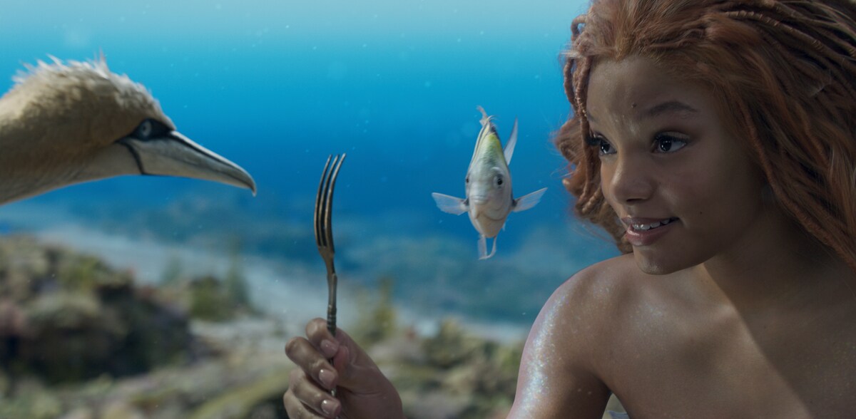 Disney relanzará La sirenita en 4K por el 30 aniversario de la