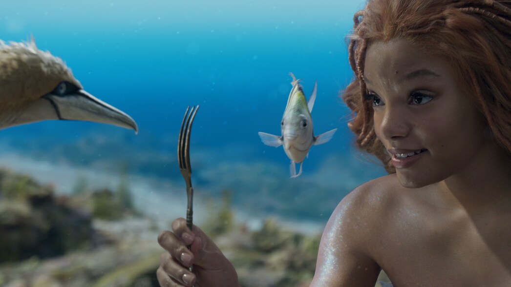 Ariel tem quantas irmãs na nova versão de 'A Pequena Sereia'?