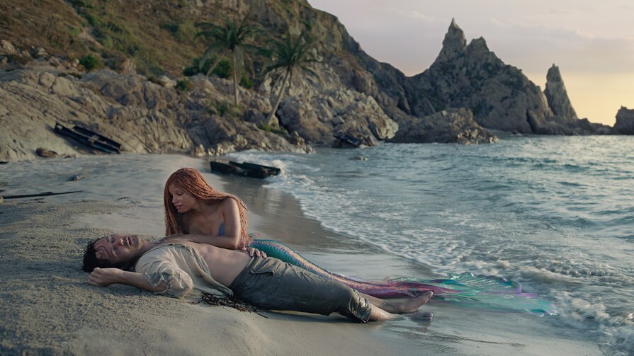 ¿Dónde se filmó 'La Sirenita'?: conoce más sobre sus paradisíacas playas