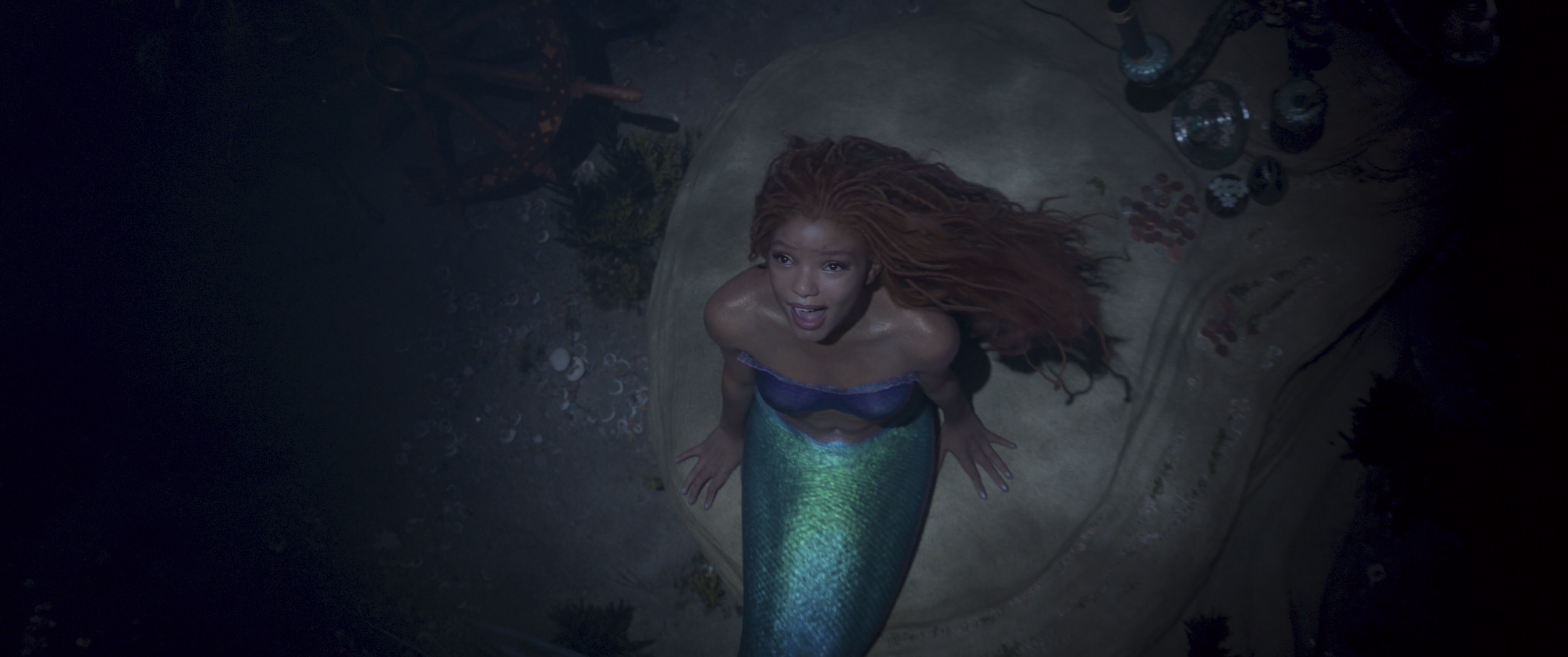 La cantante Halle Bailey será Ariel en la versión de 'La sirenita' en  acción real
