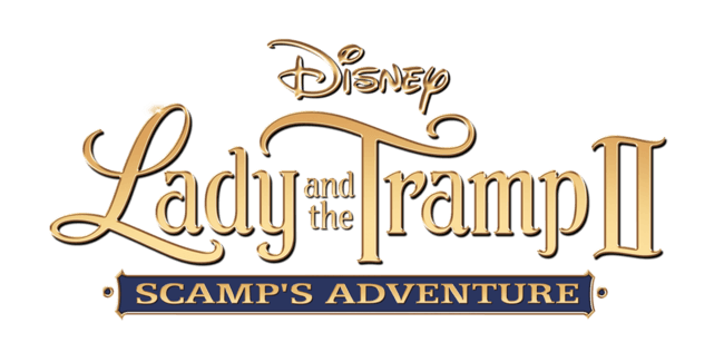 Lady and the Tramp II: Scamp's Adventure