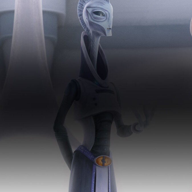 Quote - Lama Su - "Your personal interest in the young clone has threatened our operation enough."