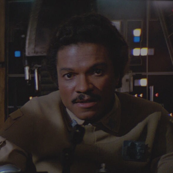 Quote - Lando Calrissian - Come on Han, Old Buddy