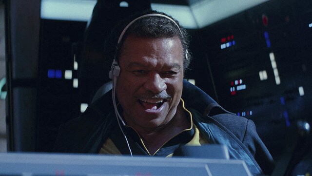 Lando Calrissian