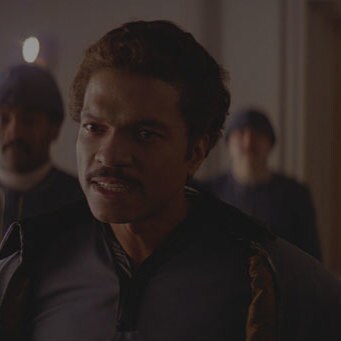 Quote - Lando Calrissian - No Good Swindler