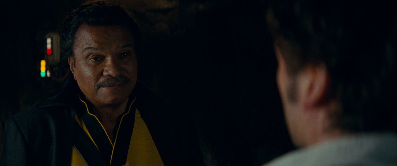But Lando found he couldn’t ignore his old friend in her time of need – or close his eyes to the ...