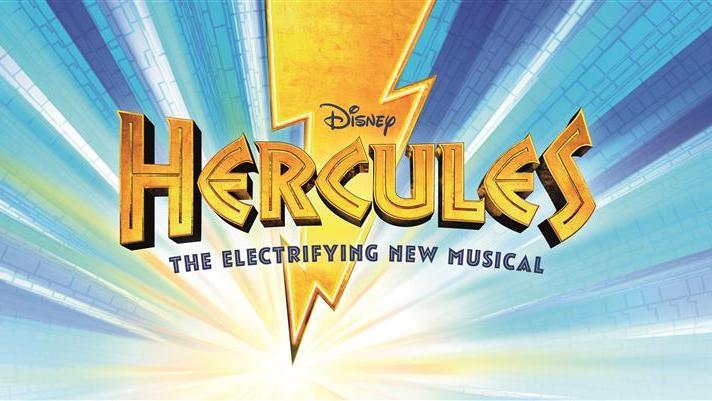 Full casting Announced for UK Premiere of Hercules