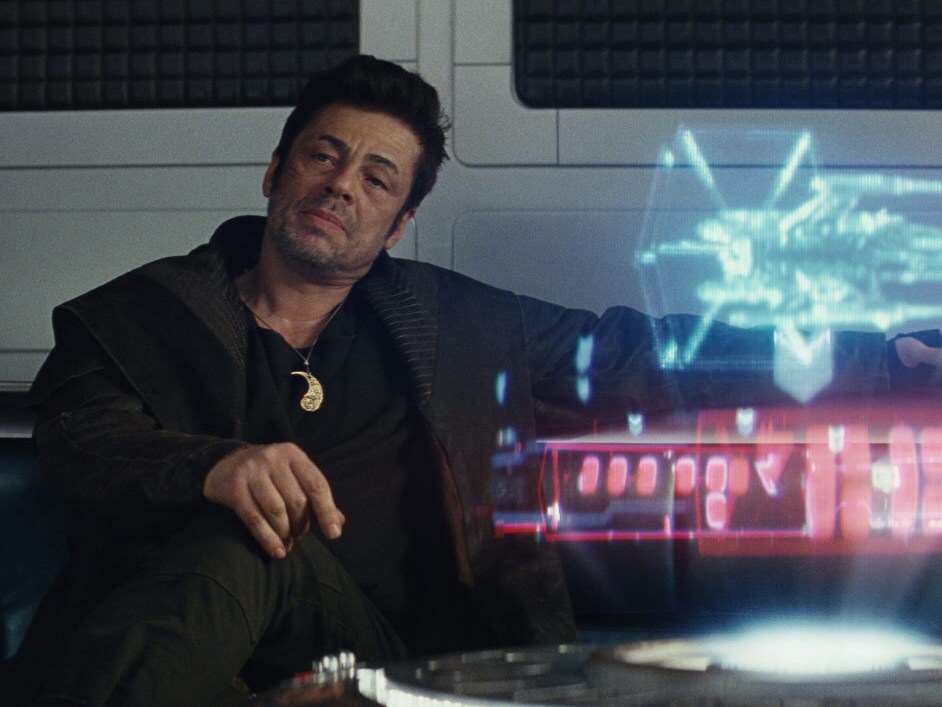 Star Wars: The Last Jedi': Benicio Del Toro Shares New Details About DJ