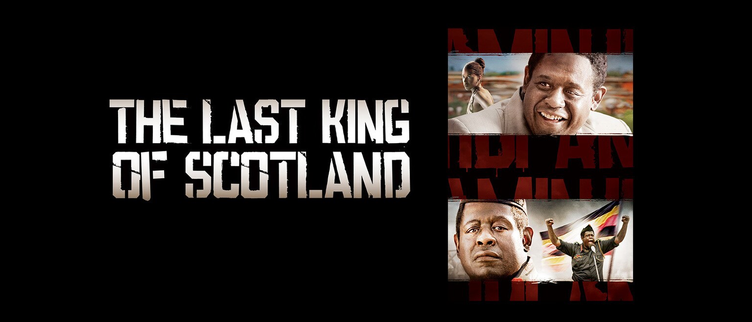 Characters from the movie "The Last King of Scotland"