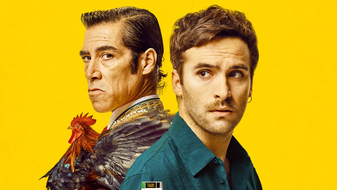LA SERIE ORIGINAL DIRIGIDA POR PACO PLAZA Y PABLO GUERRERO Y PROTAGONIZADA POR ÓSCAR JAENADA Y RICARDO GÓMEZ SE ESTRENARÁ EN DISNEY+ EL 8 DE OCTUBRE 
