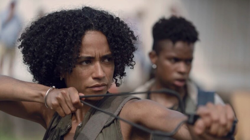 As 4 curiosidades sobre Lauren Ridloff, atriz que vive Connie em The Walking Dead 