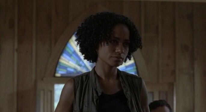 Lauren Ridloff Lauren Ridloff