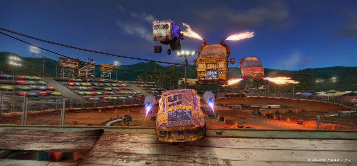 cars 3 game for pc