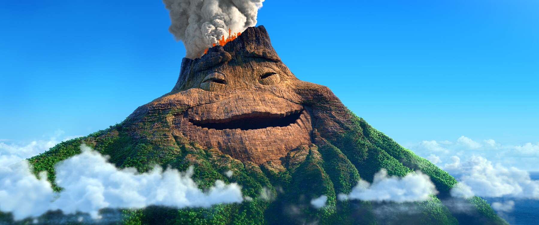 Disney Pixar's Lava | Disney Movies | Indonesia