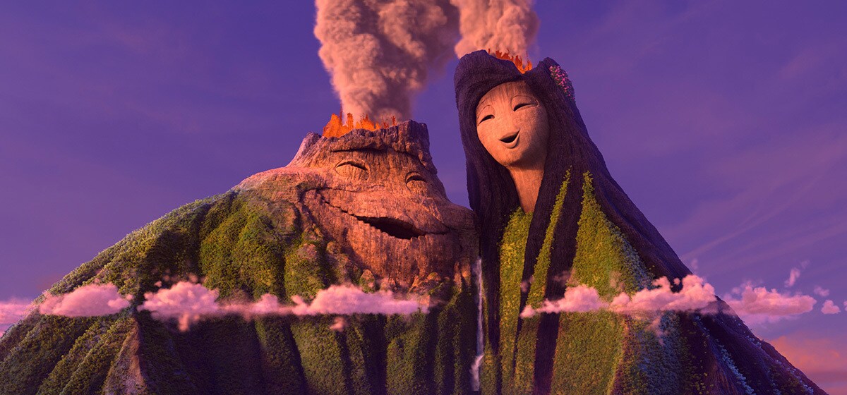 Lava from "Pixar Short Films Collection, Vol. 3"