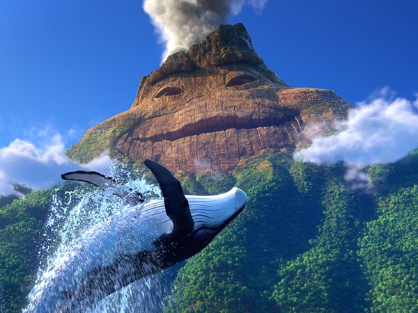 Disney Pixar's Lava | Disney Movies 