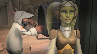 Star Wars Rebels: "Learning to Fly"